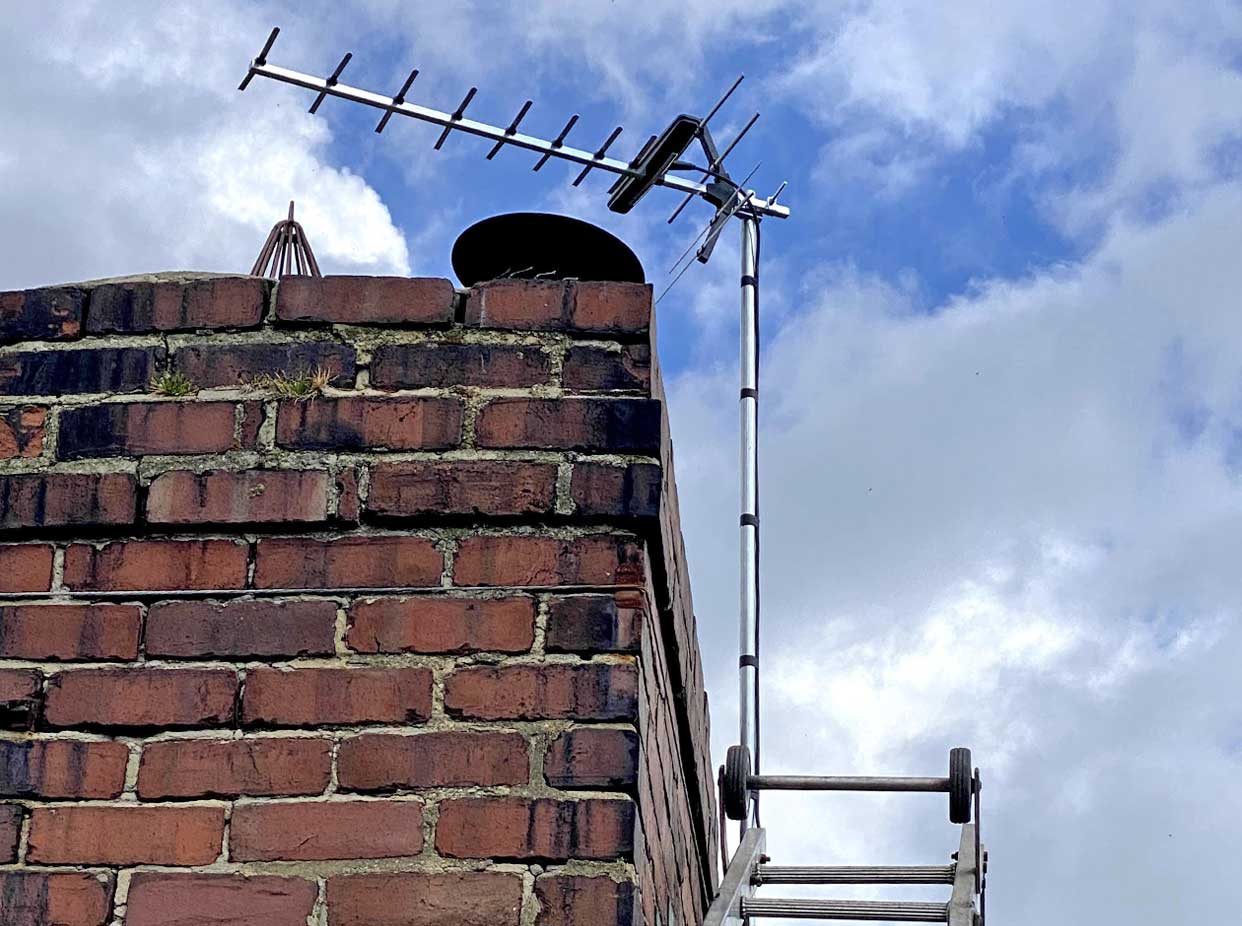 Expert Aerial & Satellite Installation and Repairs Expert Aerial & Satellite Installation and Repairs