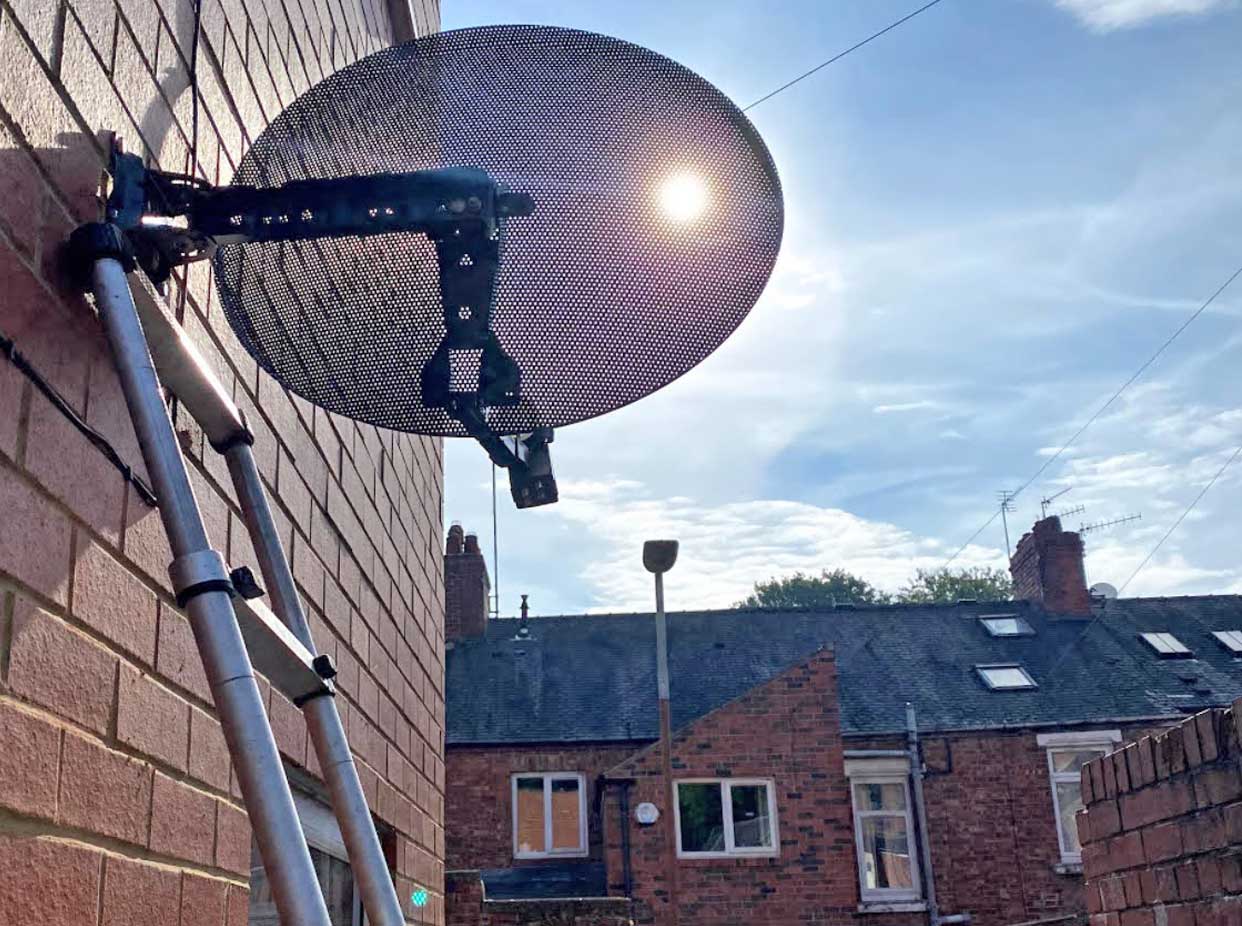 Expert Aerial & Satellite Installation and Repairs Expert Aerial & Satellite Installation and Repairs