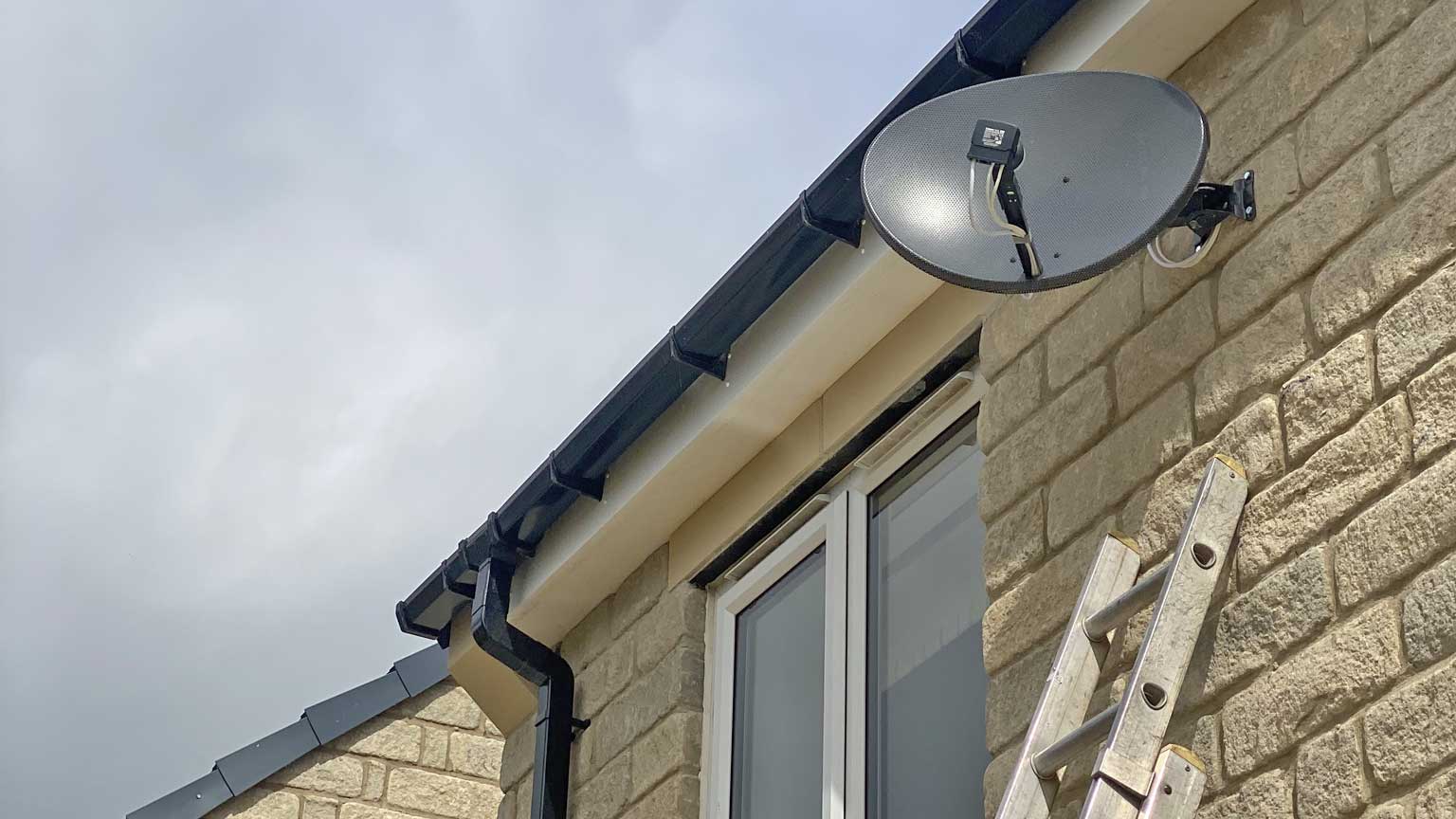 Expert Aerial & Satellite Installation and Repairs in Durham and surrounding areas. Expert Aerial & Satellite Installation and Repairs in Durham and surrounding areas.