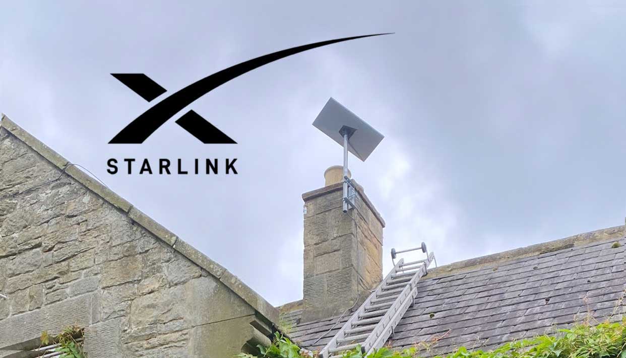 Reliable Starlink Installation & Setup Across the North East Reliable Starlink Installation & Setup Across the North East