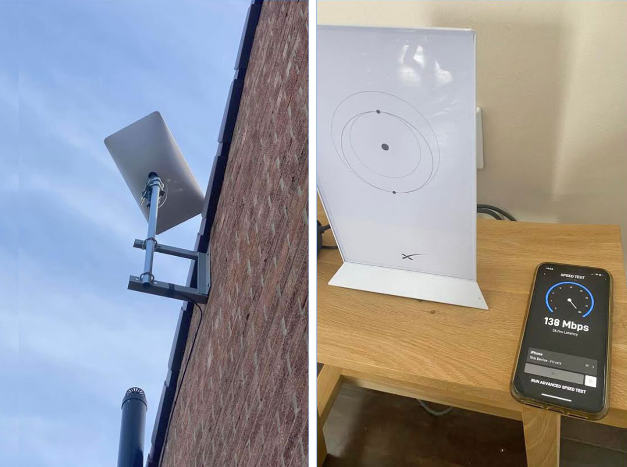 Durham Starlink Installation Service Durham Starlink Installation Service